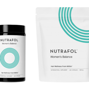 Nutrafol – Women’s Balance Dual Action MD System – 90 Day Supply