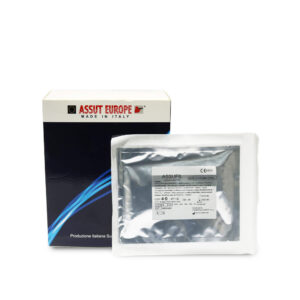 Assufil PDO Threads Pack and Needle Close-up